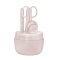 Маникюрный набор для новорожденных Canpol babies 0+ Розовый 9/814_pin