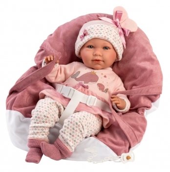 Кукла Llorens Juan S.L. Mimi Llorona Porta Bebe 40 см 74014