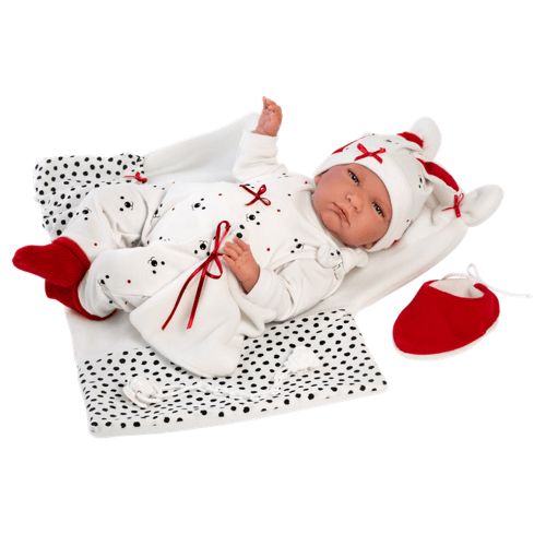Пупс Llorens Juan S.L. New Born Lalo concambiador 74053 42 см Пупс Llorens Juan S.L. New Born Lalo concambiador 74053 42 см