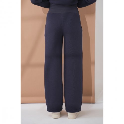 Костюм для беременных и кормящих с начесом Юла Мама Urban Графитовый ST-45.011