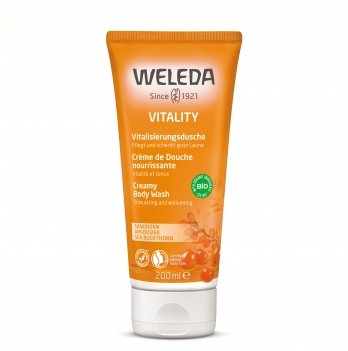 Гель для душа Weleda Облепиха 200 мл 008828X9