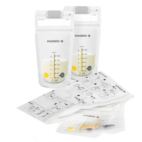 Пакеты для хранения молока Medela 25 шт.
