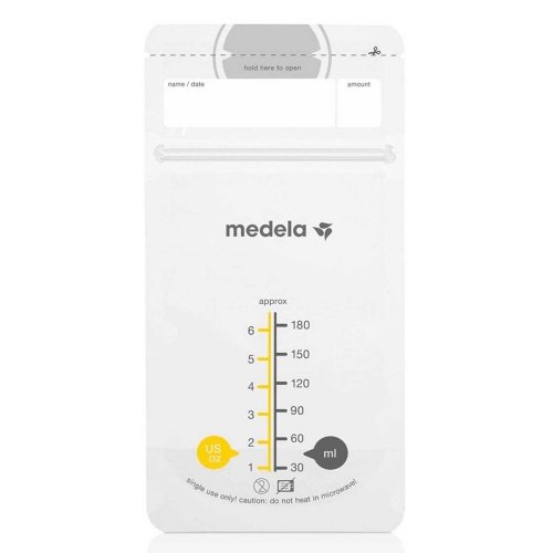 Пакеты для хранения молока Medela 25 шт.