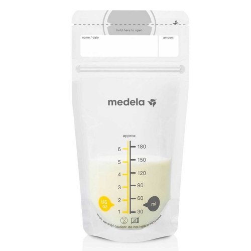 Пакеты для хранения молока Medela 25 шт.