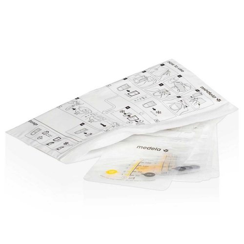 Пакеты для хранения молока Medela 25 шт.