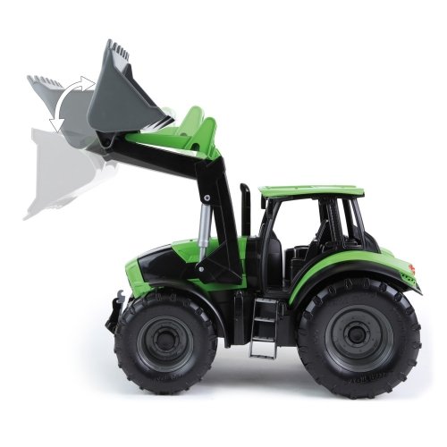 Детская машинка LENA WORXX Трактор Deutz Fahr Agrotron 7250 4613