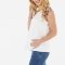 Джинсовая юбка для беременных To Be Синий варка 2 3082721-11