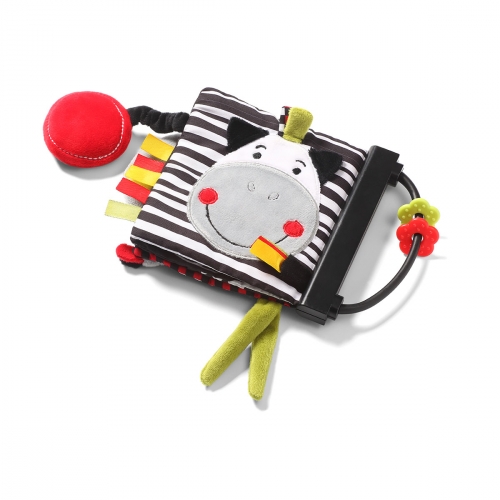 Мягкая развивающая книжка BabyOno C-More 779