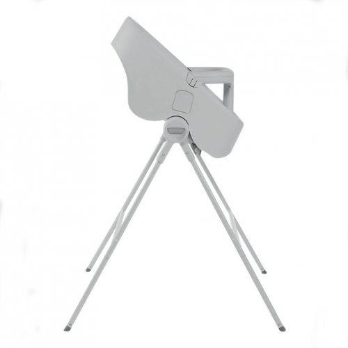 Стульчик для купания Bubble Nest Chicco 79117.19 серый