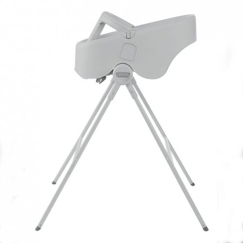 Стульчик для купания Bubble Nest Chicco 79117.19 серый