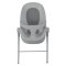 Стульчик для купания Bubble Nest Chicco 79117.19 серый