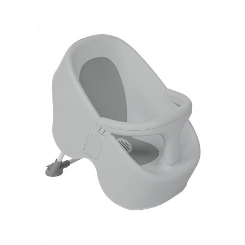 Стульчик для купания Bubble Nest Chicco 79117.19 серый