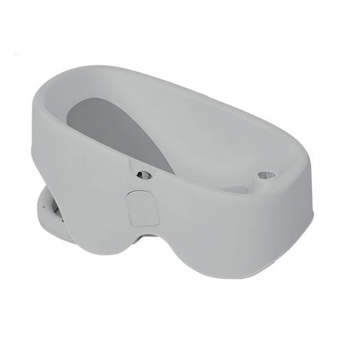 Стульчик для купания Bubble Nest Chicco 79117.19 серый