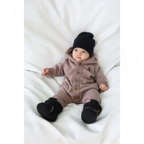 Пинетки сапожки Magbaby 0-12 мес Черный 106904