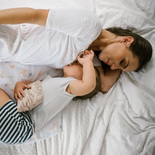 Грелка для детей и взрослых BabyOno Бежевый 796/05