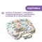 Подушка для кормления Boppy Pillow Deluxe Серый 79912.56