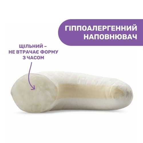 Подушка для кормления Boppy Pillow Deluxe Белый/Голубой 79912.86