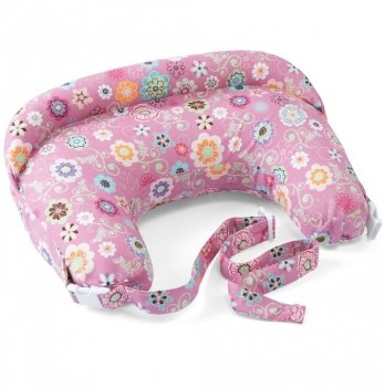 Подушка для кормления Boppy Pillow Deluxe Розовый 79912.83