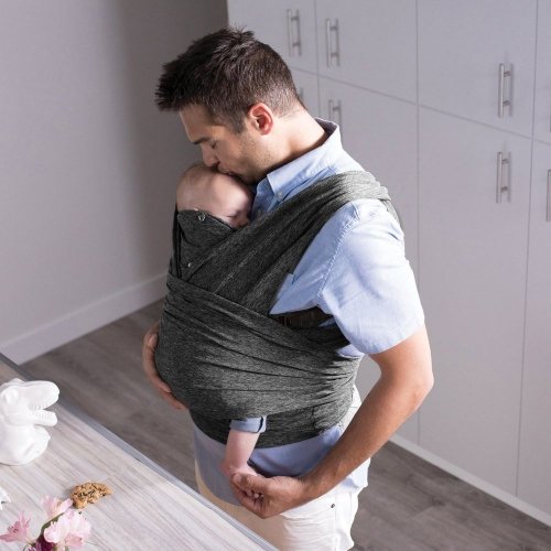 Слинг для новорожденных Boppy ComfyFit Evolution 79953.47