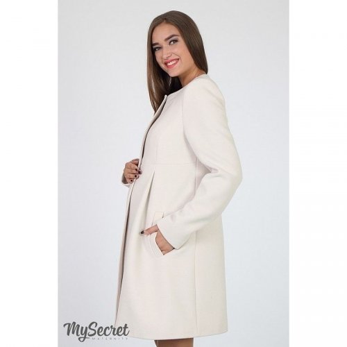Пальто для беременных Юла мама, MADELEINE OW-37.022