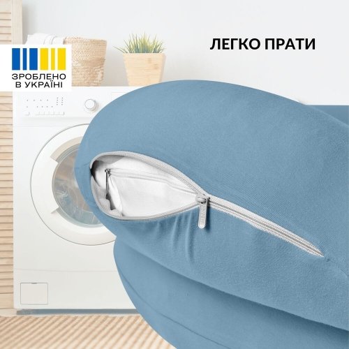 Подушка для кормления Sei Design Диванчик Мятный 60х70х16 см 8-36177*001