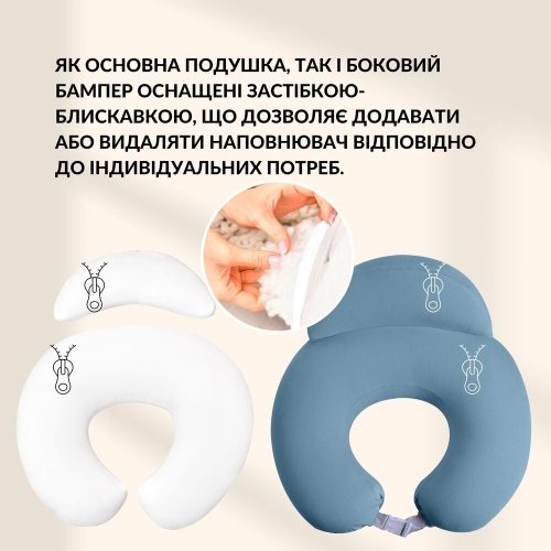 Подушка для кормления Sei Design Диванчик Мятный 60х70х16 см 8-36177*001