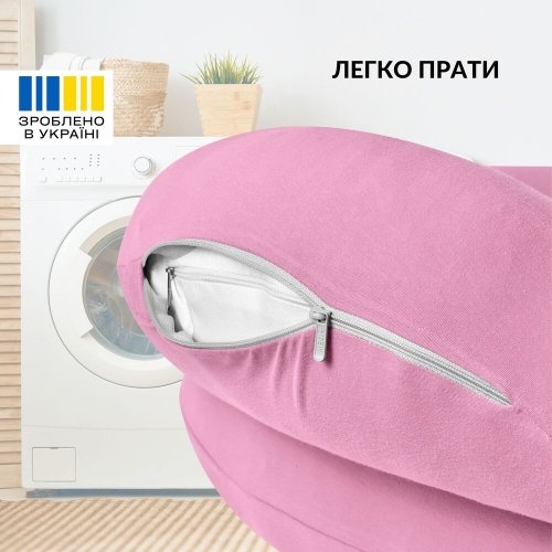 Подушка для кормления Sei Design Диванчик Пудровый 60х70х16 см 8-36177*002