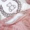 Детское постельное белье и бортики в кроватку Маленькая Соня De Lux Розовый 0231205