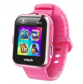Детские смарт-часы VTech Kidizoom Smart Watch DX2 Pink