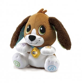 Интерактивная игрушка VTech Говорящий щенок 80-610126