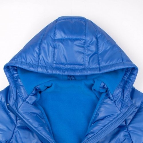 Куртка демисезонная детская Bembi Autumn 2023 7 - 13 лет Плащевка Синий КТ316