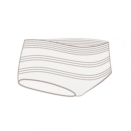 Трусы-шорты одноразовые Chicco 4 шт.