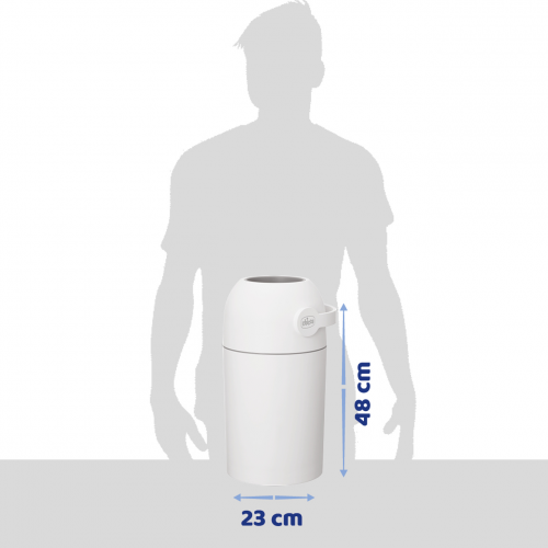 Контейнер для подгузников Chicco Nappy bin 09481.00