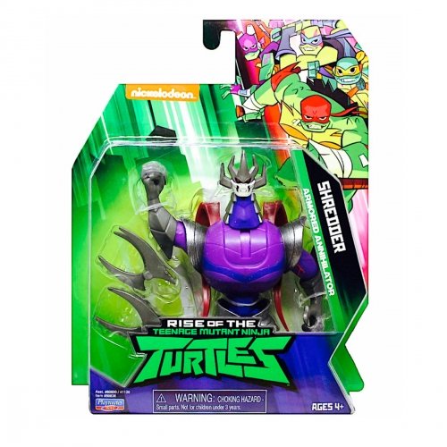 Игровая фигурка Шреддер TMNT Эволюция Черепашек-Ниндзя 80836