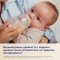Антиколиковая бутылочка Canpol babies Natural Shape с соской Dual-zone 6m+ 330 мл 35/402
