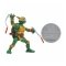 Игровой набор черепашки-ниндзя TMNT Микеланджело против Бибопа 81277