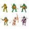 Игровая фигурка Рафаэль TMNT Movie Star 1992 Черепашки-ниндзя 81334