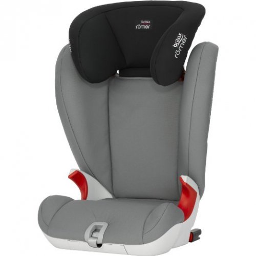Автокресло BRITAX-ROMER KID II Steel Grey Автокресло BRITAX-ROMER KID II Steel Grey
