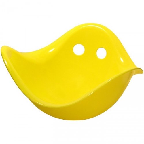 Развивающая игрушка Moluk, BILIBO, цвет желтый