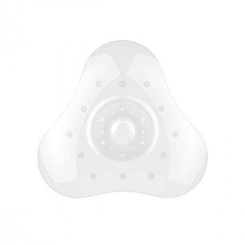 Силиконовые накладки на грудь BabyOno Natural Nursing S 2 шт 823/S