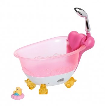 Автоматическая ванночка для куклы BABY Born Забавное купание 828366