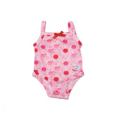 Одежда для куклы BABY Вorn Бодик Розовый 830130-1