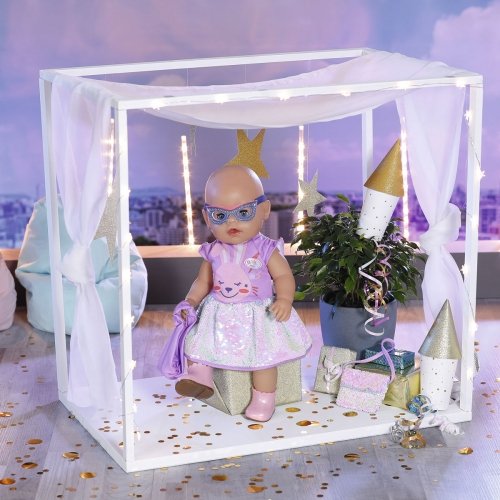 Набор одежды для куклы BABY Born Делюкс 830796