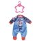 Одежда для куклы BABY Вorn Праздничный комбинезон Синий 831090-2
