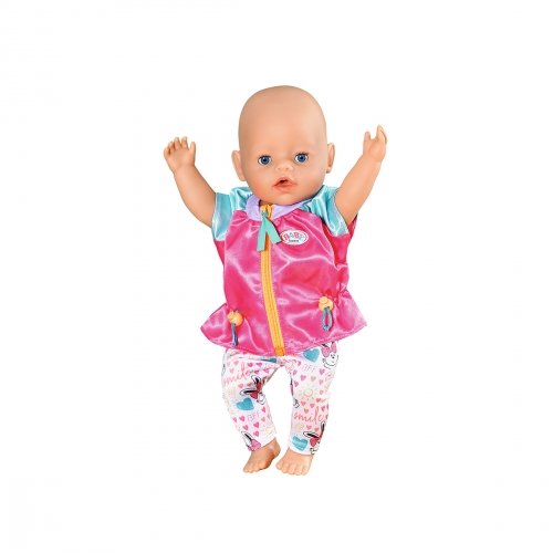 Набор одежды для куклы Baby Born Романтичная крошка 833605