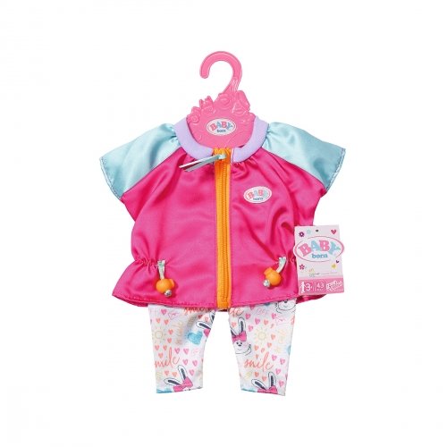 Набор одежды для куклы Baby Born Романтичная крошка 833605