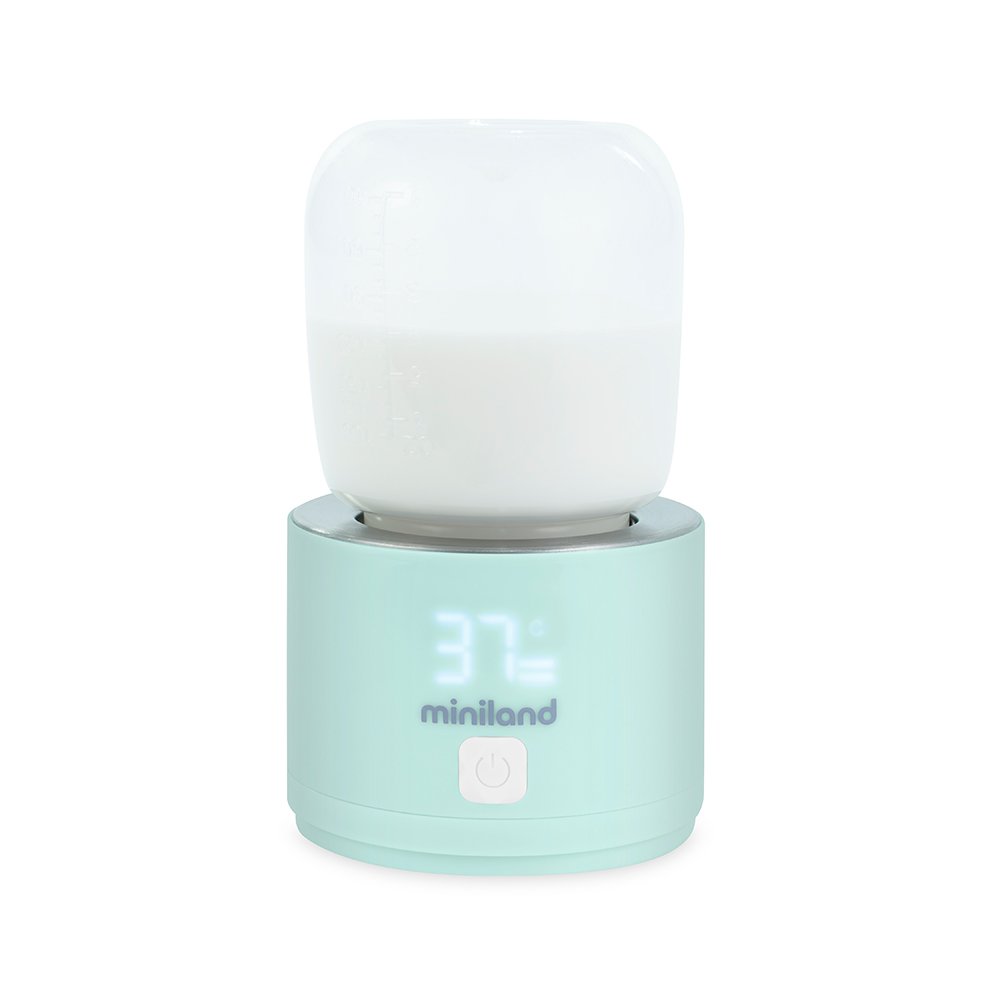 Портативный подогреватель для бутылочек Miniland On The Go 89640