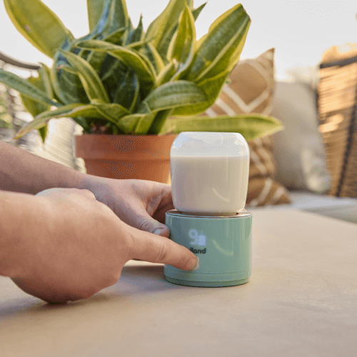 Портативный подогреватель для бутылочек Miniland On The Go 89640