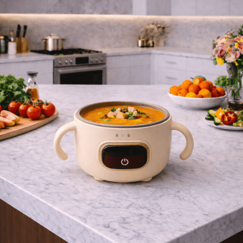 Портативный подогреватель детского питания Miniland Warmy Food On The Go 89683