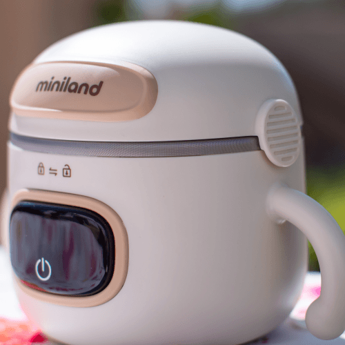 Портативный подогреватель детского питания Miniland Warmy Food On The Go 89683